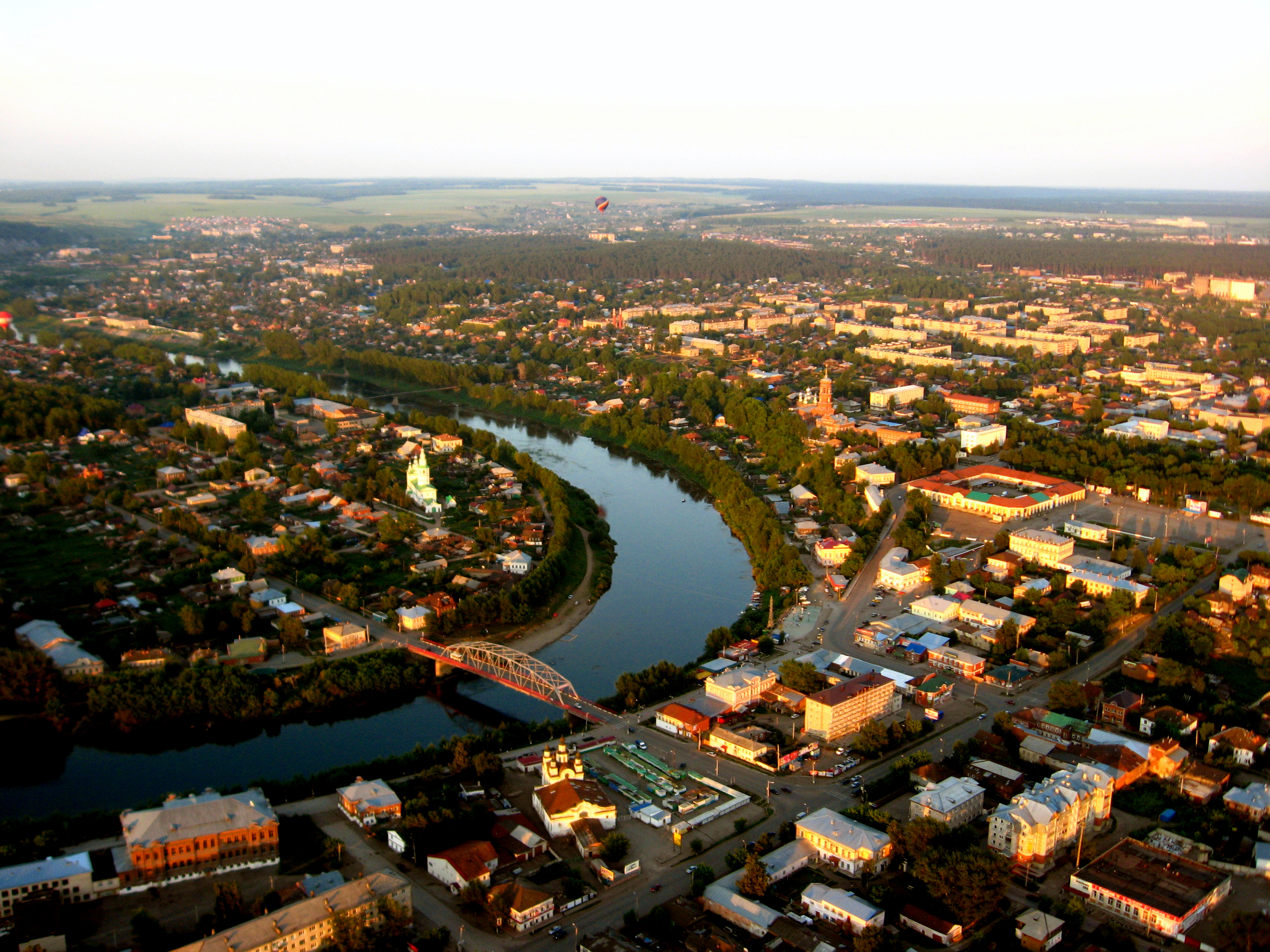 Кунгур — один из старейших городов Пермского края — Исторический багаж